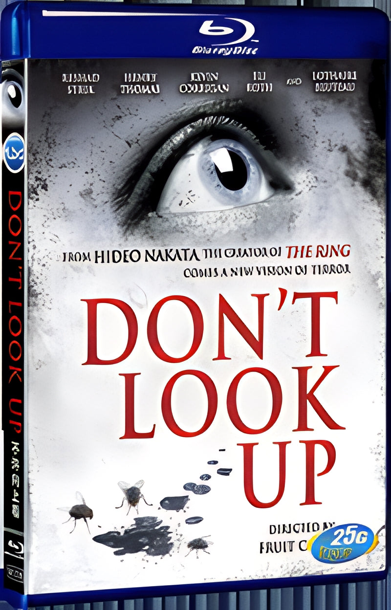 2009 Don't Look Up 1080P for Gift 1-Disc All RegionPlay Seal Box Blu-ray