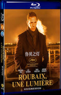 Roubaix une lumière‎ (2019) Movie 1-Disc Box Set for Gift Collection Blu-ray