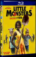 2019 Little Monsters Movie 1-Disc Box Set for Gift Collection Blu-ray