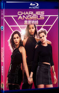 2019 Charlies Angels Movie 1-Disc Box Set for Gift Collection Blu-ray