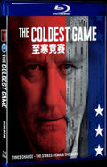 2019 The Coldest Game Movie 1-Disc Box Set for Gift Collection Blu-ray