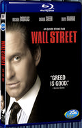 1987 Wall Street 1080P for Gift 1-Disc All RegionPlay Seal Box Blu-ray