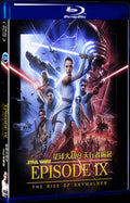 2019 Star Wars: The Rise of Skywalker Movie 1-Disc Box Set for Gift Collection Blu-ray