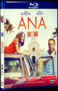 2020 Ana Movie 1-Disc Box Set for Gift Collection Blu-ray