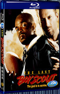 1991 The Last Boy Scout 1080P for Gift 1-Disc All RegionPlay Seal Box Blu-ray