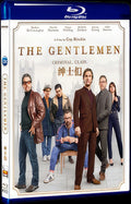 2020 The Gentlemen Movie 1-Disc Box Set for Gift Collection Blu-ray