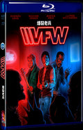 2019 Veterans of Foreign Wars Movie 1-Disc Box Set for Gift Collection Blu-ray