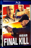 2020 Final Kill Movie 1-Disc Box Set for Gift Collection Blu-ray