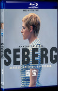 2019 Seberg Movie 1-Disc Box Set for Gift Collection Blu-ray