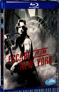 1981 Escape From New York 1080P for Gift 1-Disc All RegionPlay Seal Box Blu-ray