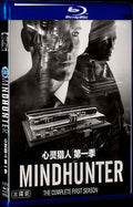 2017 Mindhunter Season 1 Movie 3-Disc Box Set for Gift Collection Blu-ray