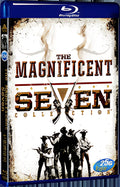 1960 The Magnificent Seven 1080P for Gift 1-Disc All RegionPlay Seal Box Blu-ray