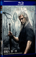 2019 The Witcher Season 1 Movie 2-Disc Box Set for Gift Collection Blu-ray