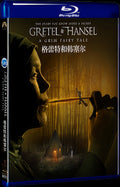 2020 Gretel & Hansel Movie 1-Disc Box Set for Gift Collection Blu-ray