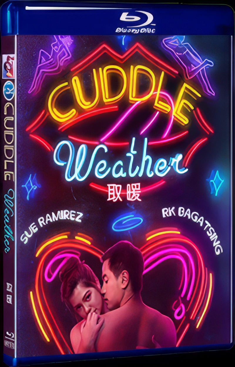 2019 Cuddle Weather 1080P Movie BD 1-Disc for Gift Box Set Blu-ray