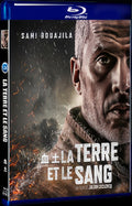 2020 Of Earth and Blood Movie 1-Disc Box Set for Gift Collection Blu-ray