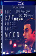 2020 The Cat and the Moon Movie 1-Disc Box Set for Gift Collection Blu-ray