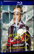 2020 Better Call Saul Season 5 Movie 3-Disc Box Set for Gift Collection Blu-ray
