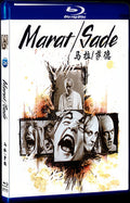 1967 Marat/Sade Movie 1-Disc Box Set for Gift Collection Blu-ray