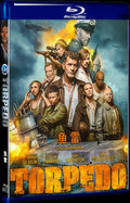2019 Torpedo Movie 1-Disc Box Set for Gift Collection Blu-ray