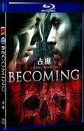 2020 Becoming Movie 1-Disc Box Set for Gift Collection Blu-ray