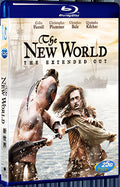 2005 The New World 1080P for Gift 1-Disc All RegionPlay Seal Box Blu-ray
