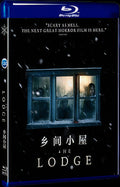 2019 The Lodge Movie 1-Disc Box Set for Gift Collection Blu-ray