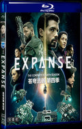 2019 The Expanse Season 4 Movie 2-Disc Box Set for Gift Collection Blu-ray