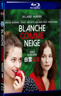 2019 Blanche Comme Neige Movie 1-Disc Box Set for Gift Collection Blu-ray
