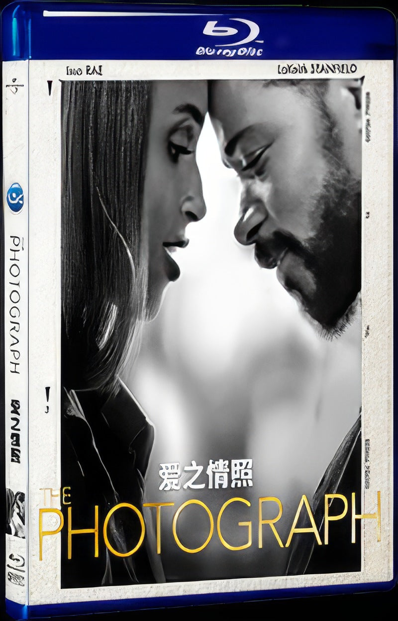 2020 The Photograph Movie 1-Disc Box Set for Gift Collection Blu-ray