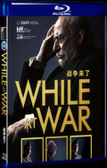 2019 While at War Movie 1-Disc Box Set for Gift Collection Blu-ray