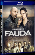 2019 Fauda Season 3 Movie 3-Disc Box Set for Gift Collection Blu-ray