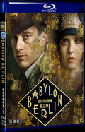 2020 Babylon Berlin Season 3 Movie 2-Disc Box Set for Gift Collection Blu-ray