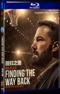 2020 The Way Back Movie 1-Disc Box Set for Gift Collection Blu-ray