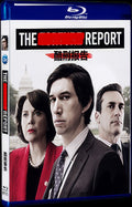 2019 The Report Movie 1-Disc Box Set for Gift Collection Blu-ray