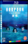 2019 Harpoon Movie 1-Disc Box Set for Gift Collection Blu-ray