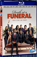 2007 Death at a Funeral 1080P for Gift 1-Disc All RegionPlay Seal Box Blu-ray