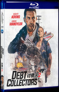 2020 The Debt Collector 2 Movie 1-Disc Box Set for Gift Collection Blu-ray