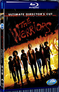 1979 TheWarriors 1080P for Gift 1-Disc All RegionPlay Seal Box Blu-ray