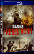 2019 A Rebel Born Movie 1-Disc Box Set for Gift Collection Blu-ray