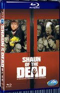 2004 Shaun of the Dead 1080P for Gift 1-Disc All RegionPlay Seal Box Blu-ray
