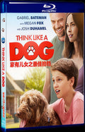 2020 Dogs Best Friend Movie 1-Disc Box Set for Gift Collection Blu-ray