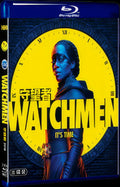 Watchmen (2019) Movie 3-Disc Box Set for Gift Collection Blu-ray