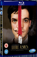 2008 Little Ashes 1080P for Gift 1-Disc All RegionPlay Seal Box Blu-ray