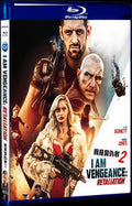 I Am Vengeance: Retaliation‎ (2020) Movie 1-Disc Box Set for Gift Collection Blu-ray