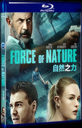 2020 Force of Nature Movie 1-Disc Box Set for Gift Collection Blu-ray