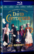 2019 The Personal History of David Copperfield Movie 1-Disc Box Set for Gift Collection Blu-ray
