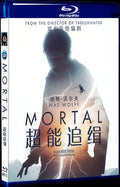Morta (2020) Movie 1-Disc Box Set for Gift Collection Blu-ray