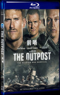 The Outpost (2020) Movie 1-Disc Box Set for Gift Collection Blu-ray