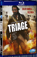 2009 Triage 1080P for Gift 1-Disc All RegionPlay Seal Box Blu-ray